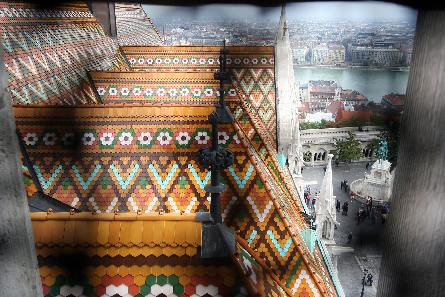 Illustration for article titled Soha ilyet nem láttál Budapesten