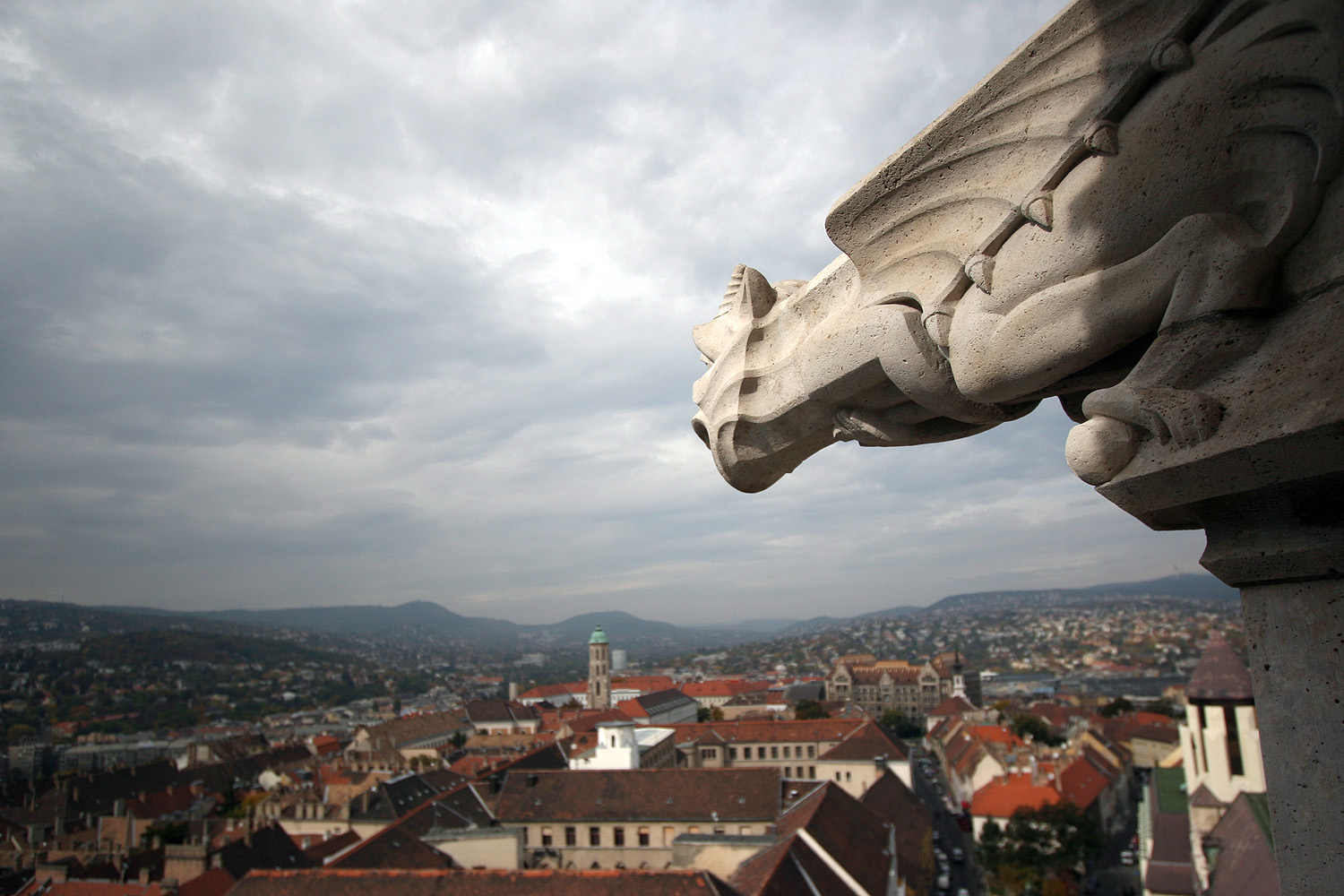 Illustration for article titled Soha ilyet nem láttál Budapesten