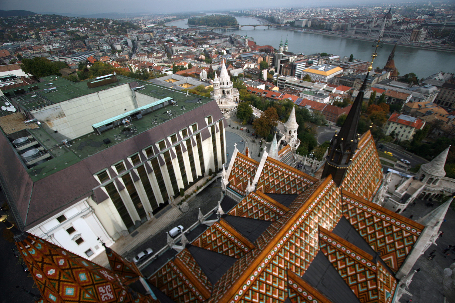 Illustration for article titled Soha ilyet nem láttál Budapesten