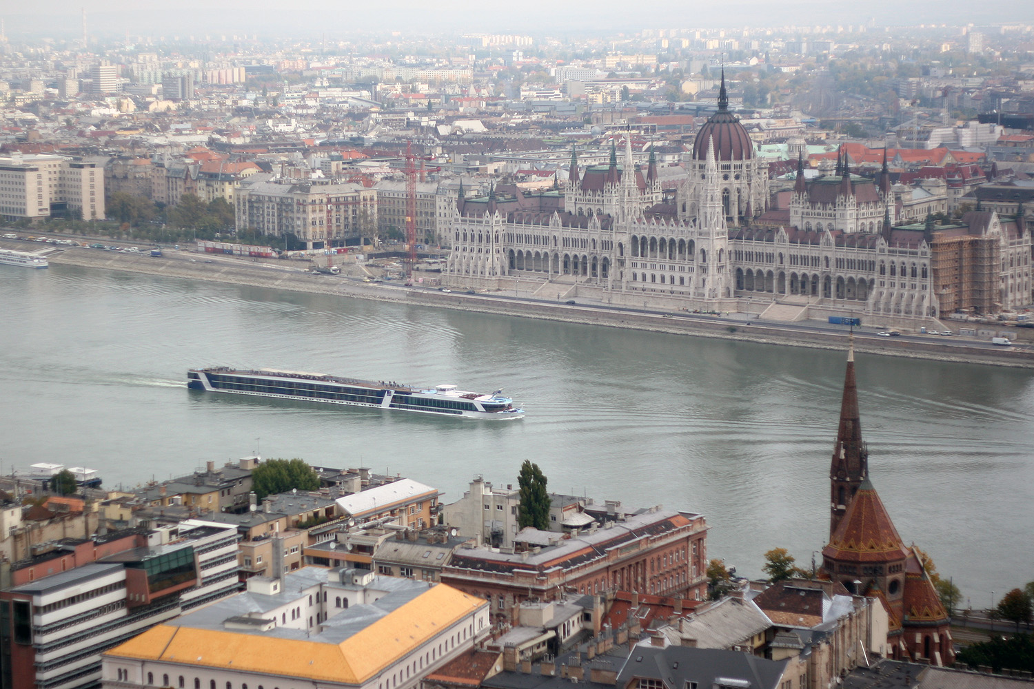 Illustration for article titled Soha ilyet nem láttál Budapesten