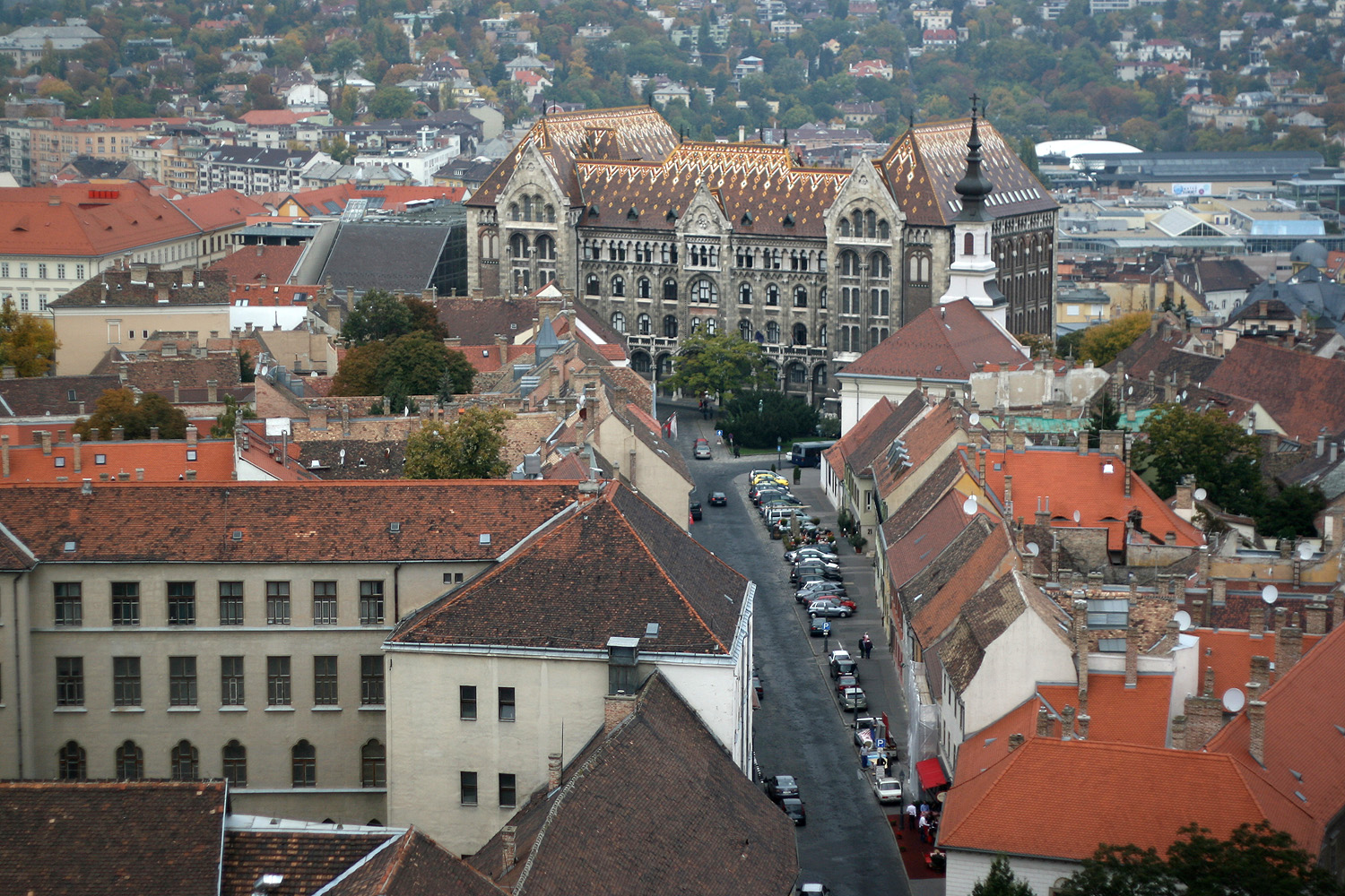 Illustration for article titled Soha ilyet nem láttál Budapesten