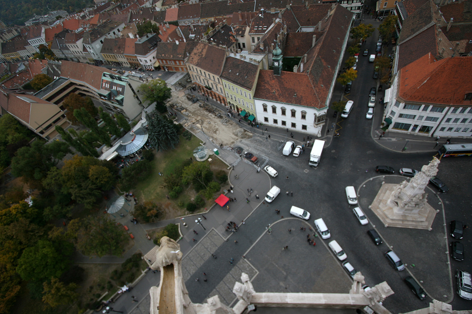 Illustration for article titled Soha ilyet nem láttál Budapesten