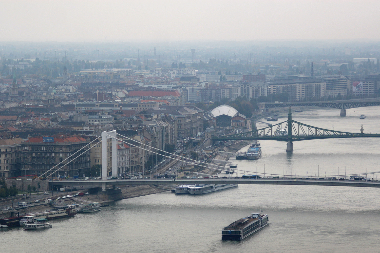 Illustration for article titled Soha ilyet nem láttál Budapesten