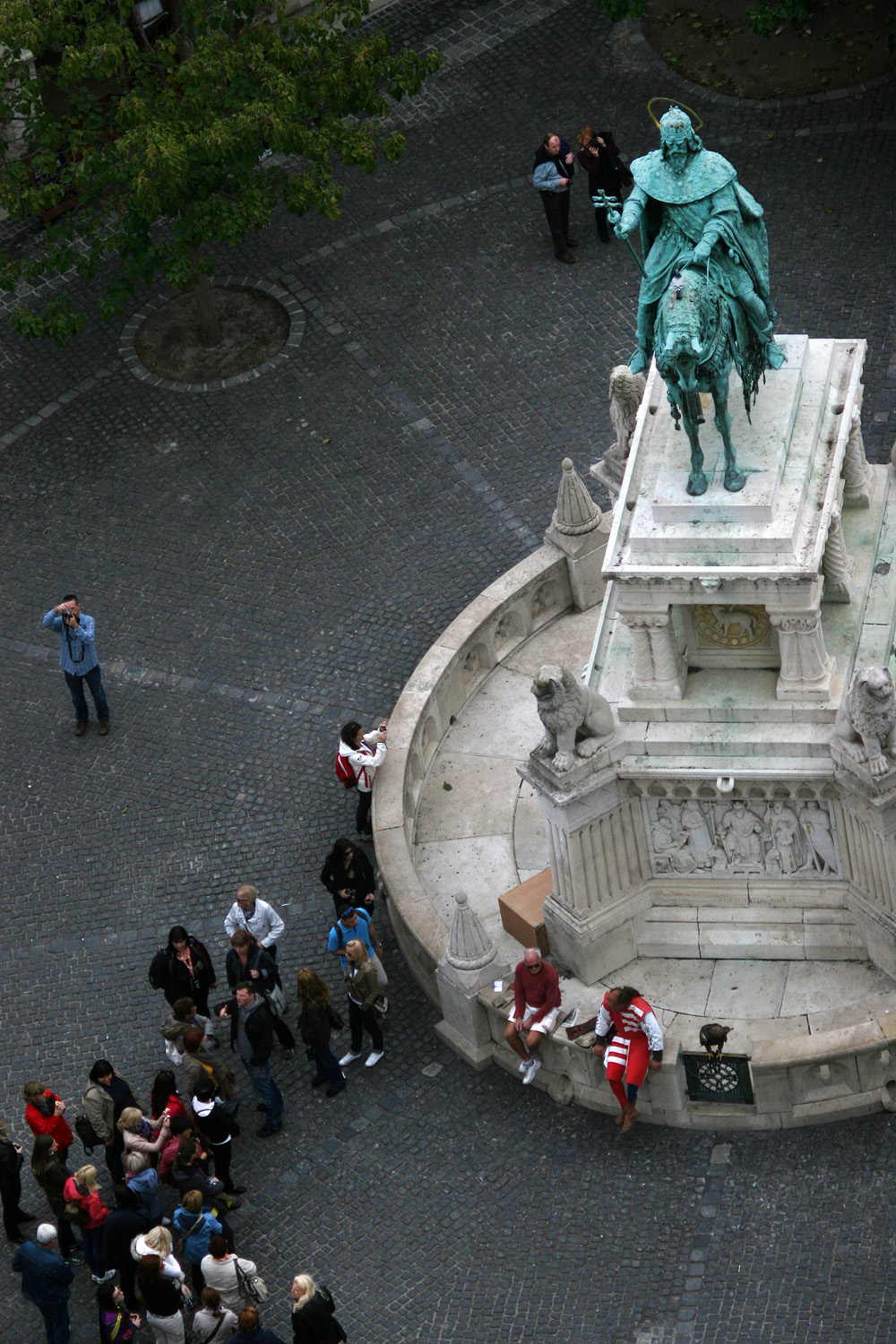 Illustration for article titled Soha ilyet nem láttál Budapesten