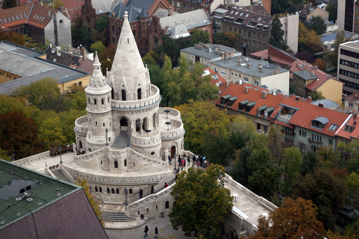 Illustration for article titled Soha ilyet nem láttál Budapesten