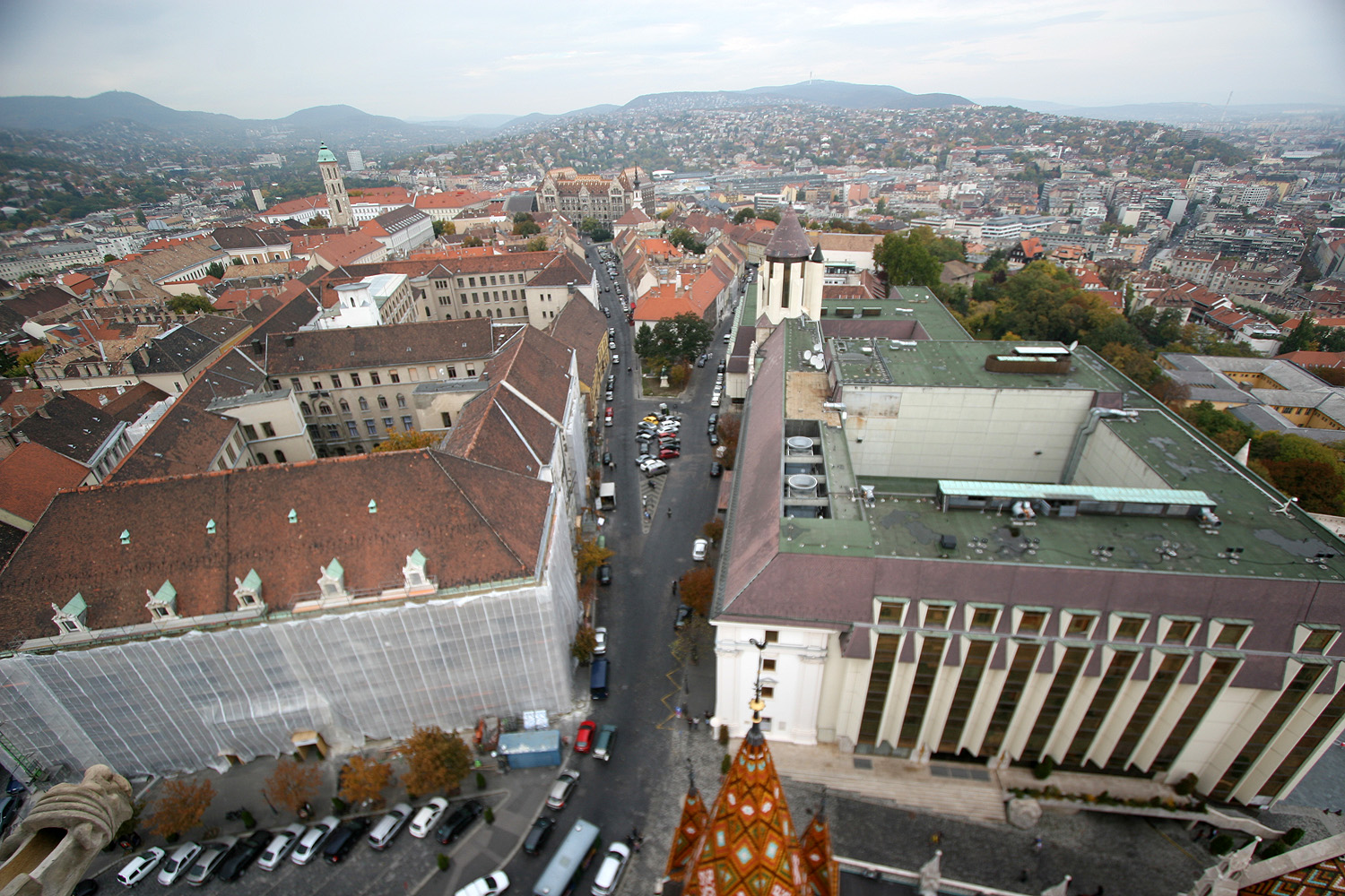 Illustration for article titled Soha ilyet nem láttál Budapesten