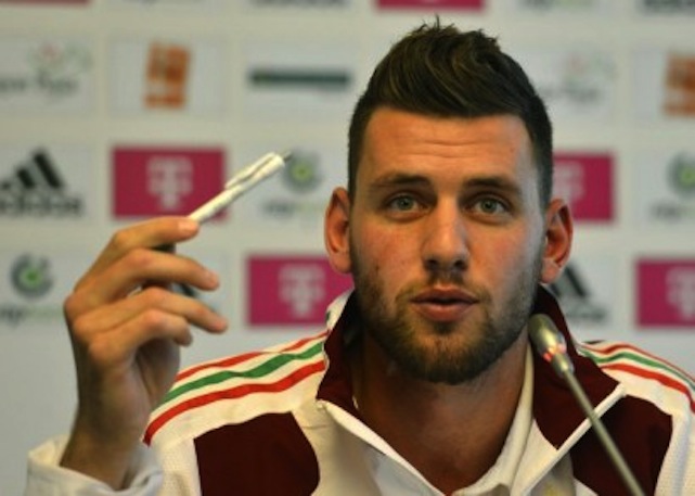 Szalai Ádám és én