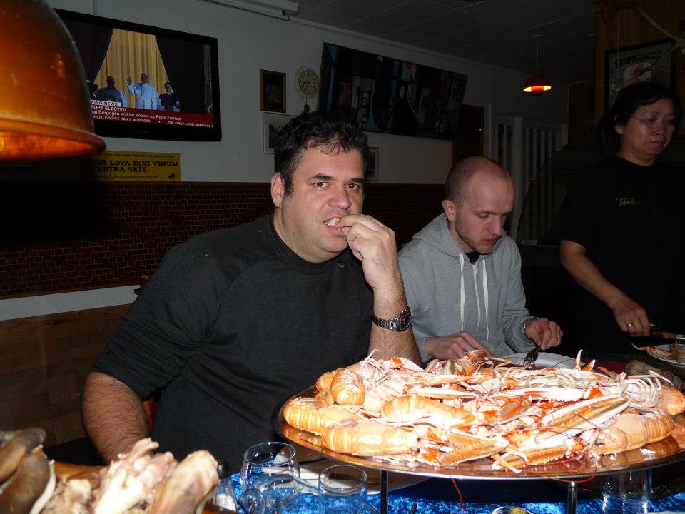 Kiborult Lantos Gábor a sportújságírókra, ő lett a szakma Szalaija