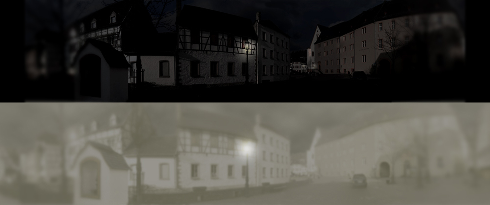 Illustration for article titled Bámulatos képpárok: így látja ugyanazt a macska és az ember