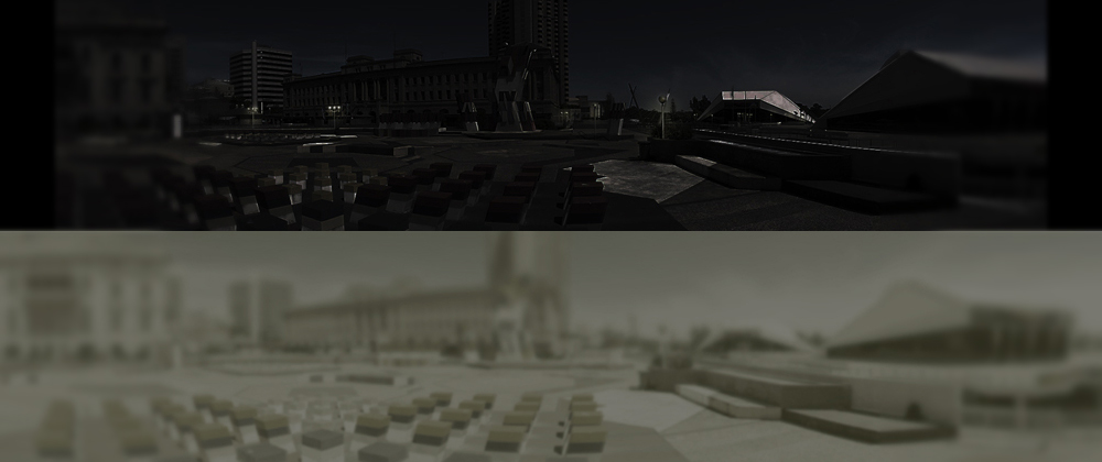 Illustration for article titled Bámulatos képpárok: így látja ugyanazt a macska és az ember