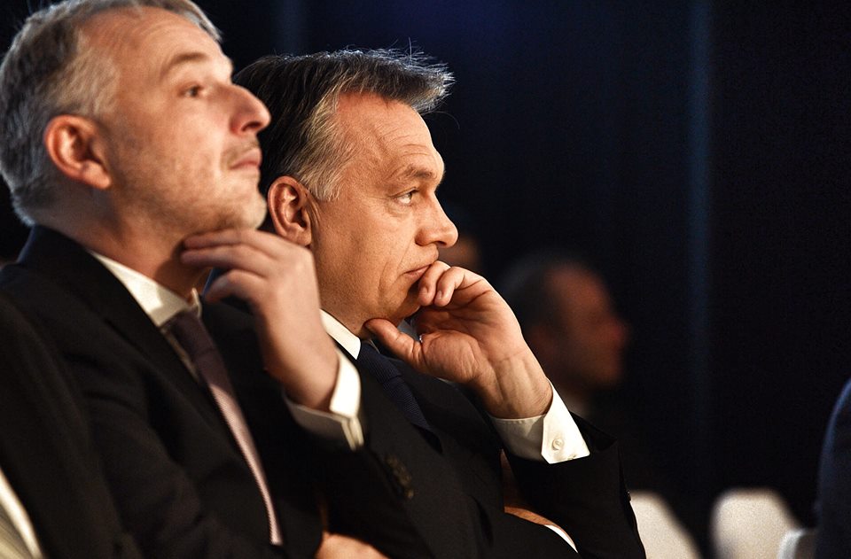Hernádi Zsolt és Orbán Viktor az Interpol ellenére haverok maradtak