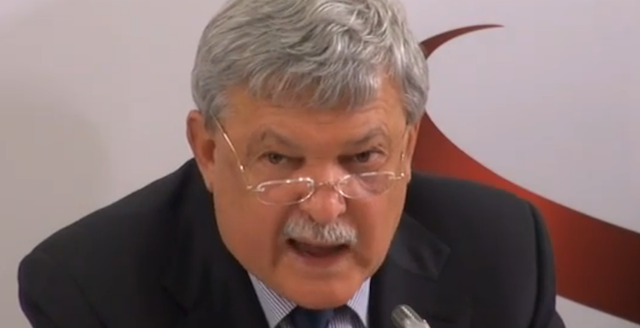 A Magyar Nemzet erősen megválogatta Csányi szavait, Deutsch már reagált