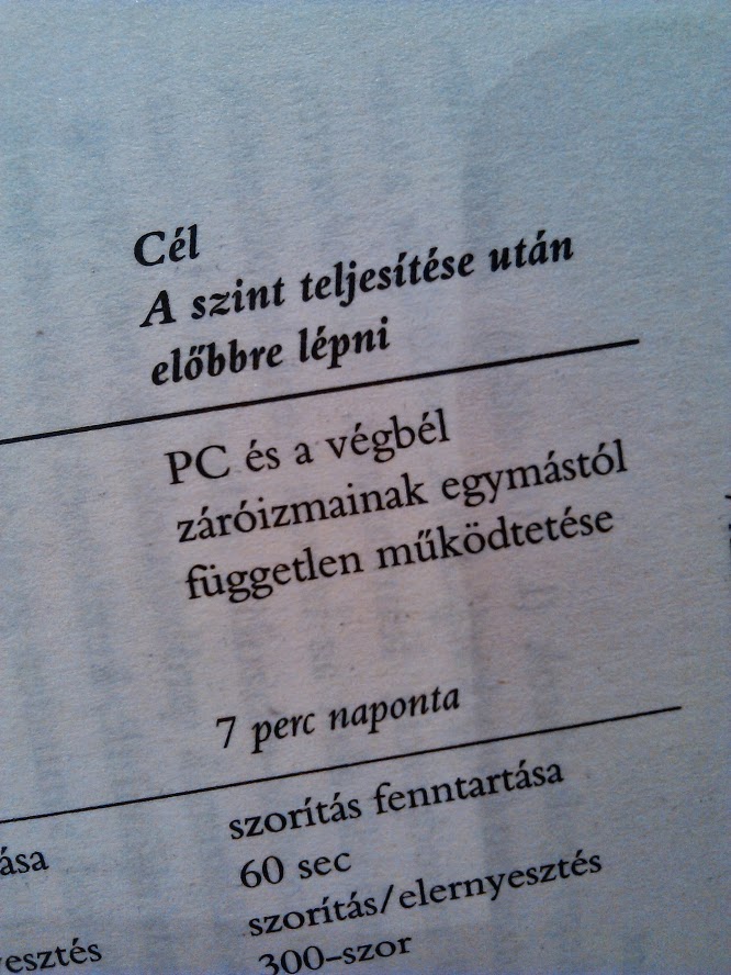 Mi köze egy számítógépnek a végbélhez? Érti ezt valaki?