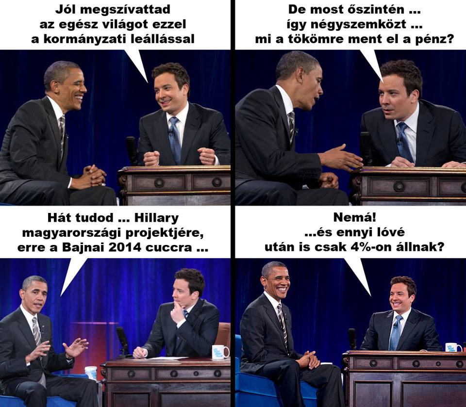 Bajnai pártja miatt ment majdnem csődbe Amerika