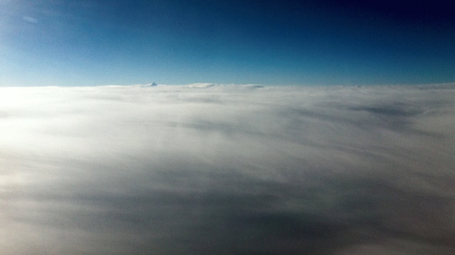 Illustration for article titled Ilyenek a világ legmagasabb hegyei az ablakból