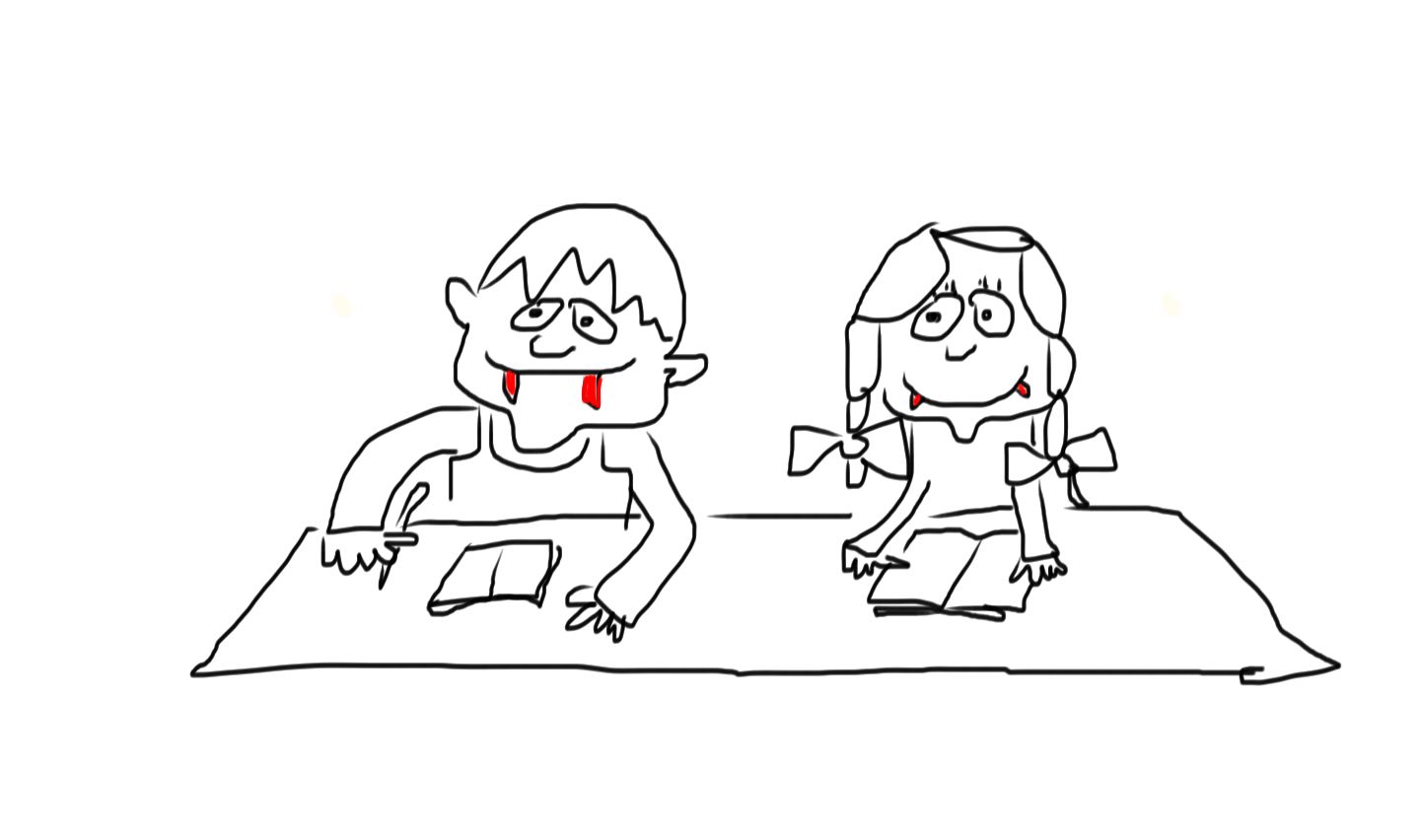 Szerinted is olyan szörnyű gyilkosságról beszélgetni ötödikesekkel?