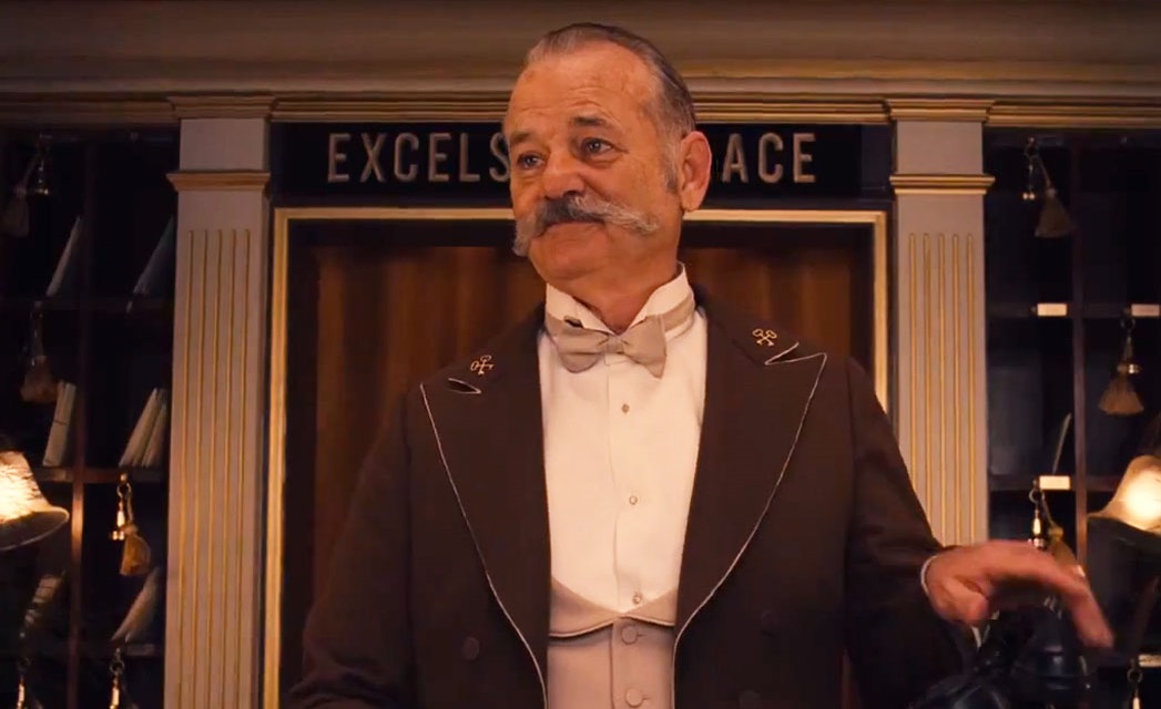 Ki kicsoda a Grand Budapest Hotelben
