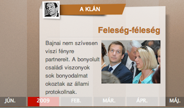 Illustration for article titled A Fidelitas kijátszotta a zsidókártyát Bajnai ellen