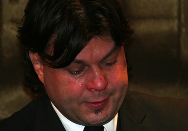 Lebukott az őrült esztergomi fideszes?