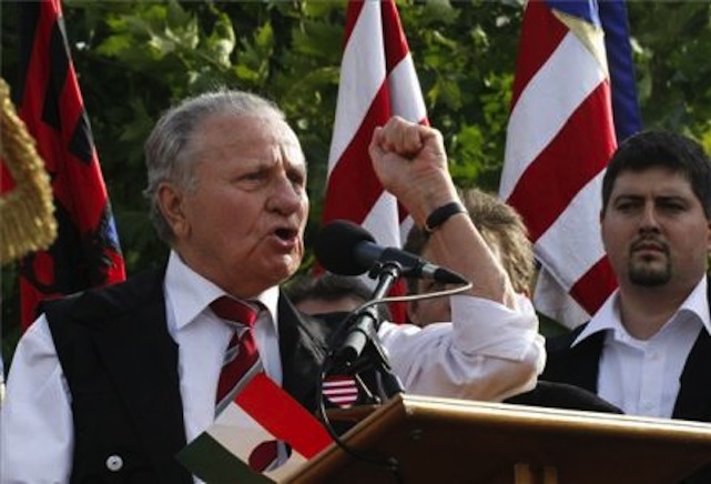 Meghalt Für Lajos, a jó öreg gárdista