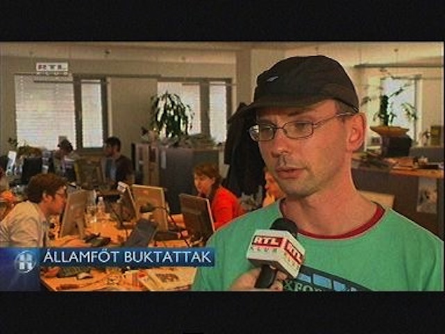 Forradalmi lemondás: Gavra távozott a HVG-ből