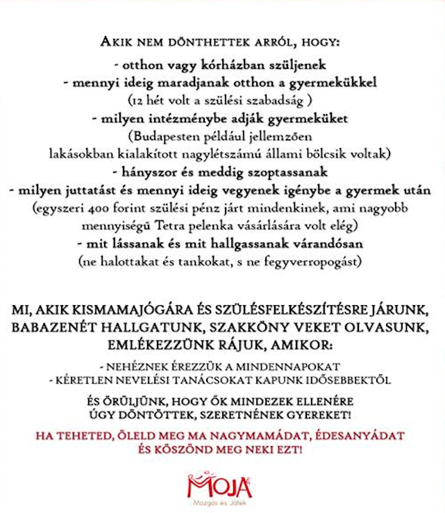 Illustration for article titled A forradalom leghülyébbje a MOJA jógastúdió