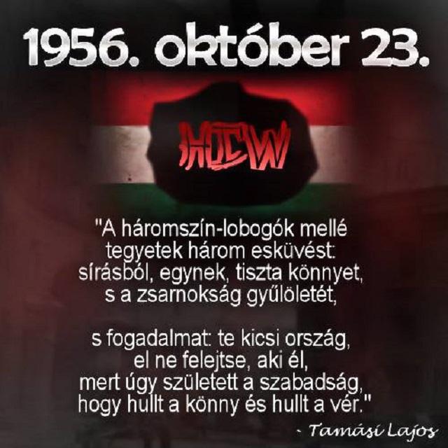 Illustration for article titled Az én október huszonharmadikám percről percre