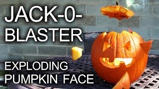 Faragott lámpás gyertyával? Ugyan már! Robbantsunk tököt halloween-re