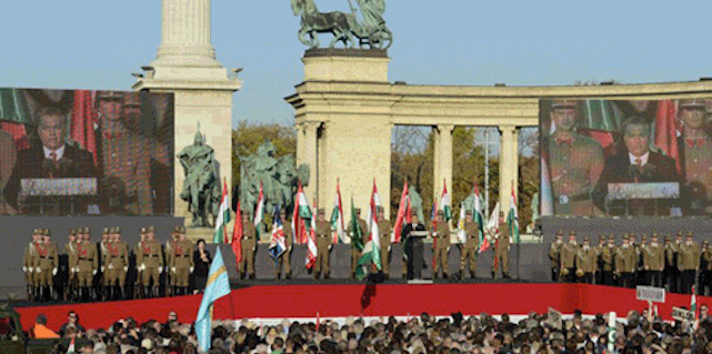 Orbán Viktor a fehér Chuck D., a Fidesz az új Public Enemy