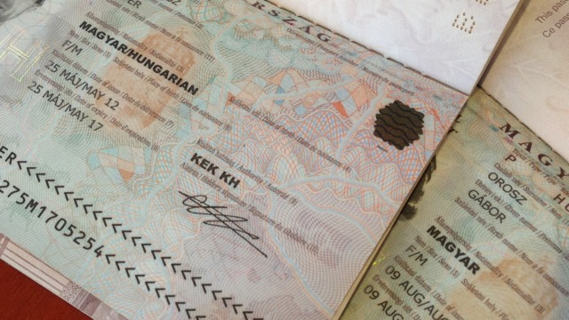 Hello world, I’m magyar