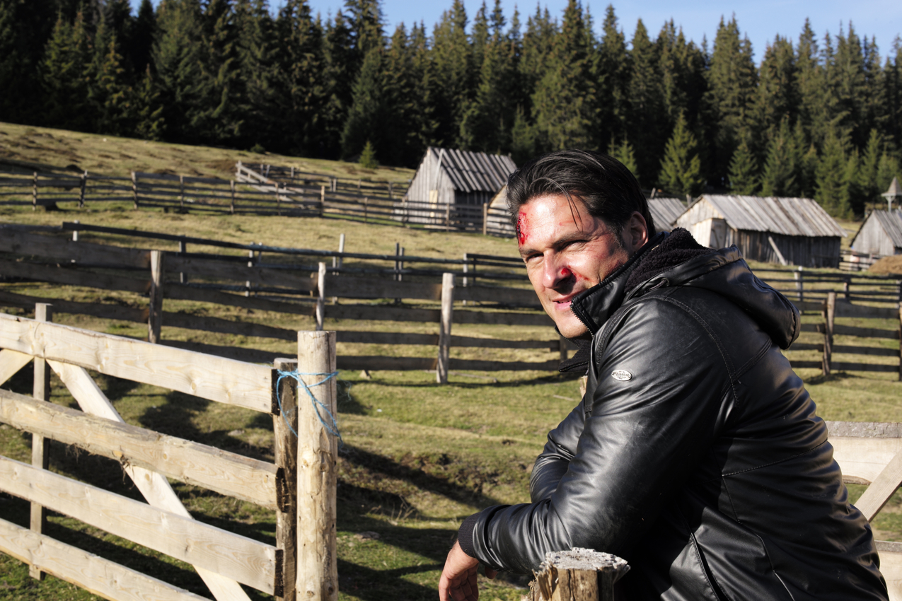 Mekkora kamu úgy hirdetni egy új filmet, hogy az első magyar thriller!