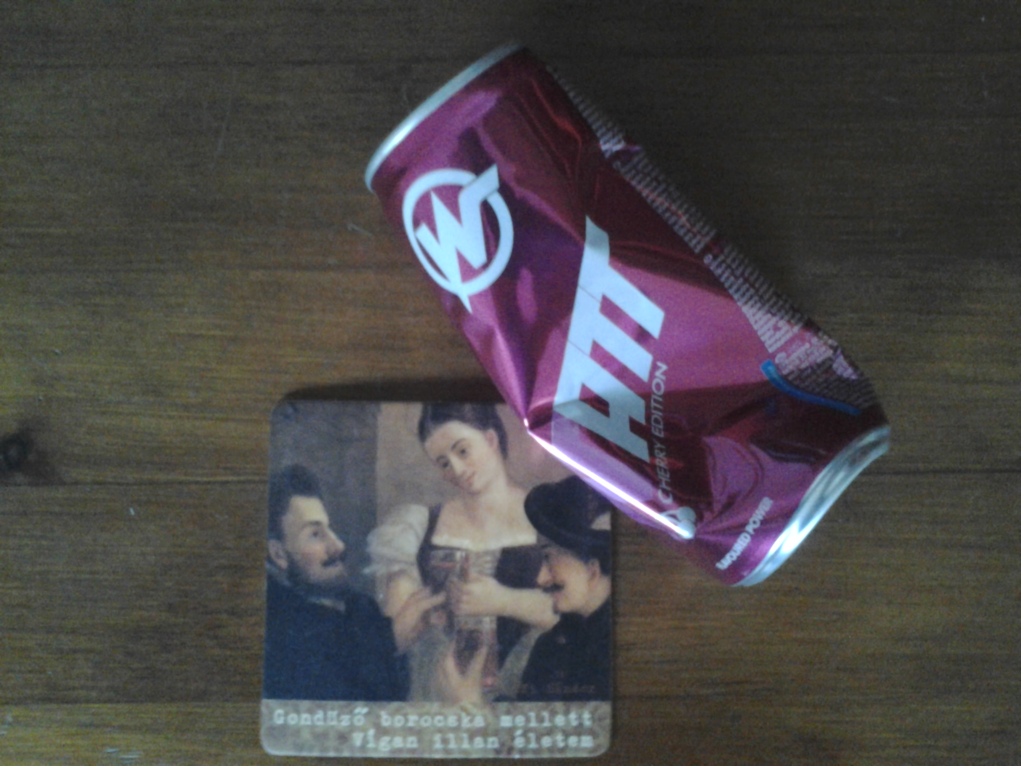 Szeretted a meggymárkát? Ez az energiaital pont olyan ízű