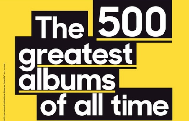 Az NME szerint ez a világ 500 legjobb albuma