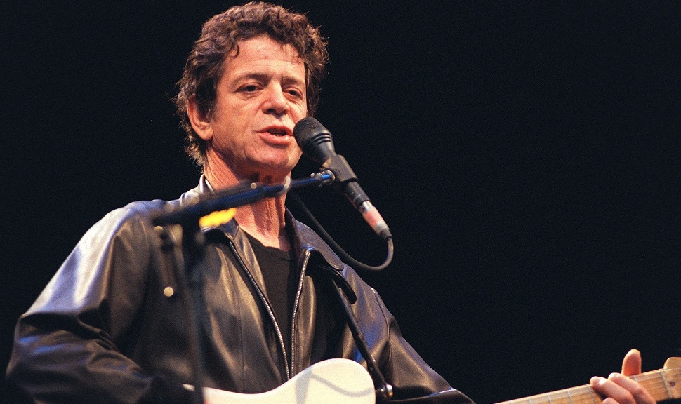 Meghalt Lou Reed