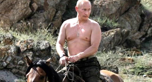 Putyin a melegeket is várja a téli olimpiára