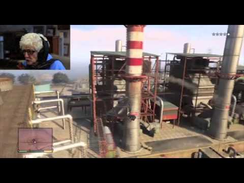 Az új GTA-n töltötte ki a mérgét a mocskosszájú brit nyugdíjas