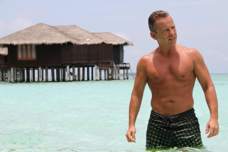 Schobert Norbi Halloween-szakértő irtó mérges Amerikára