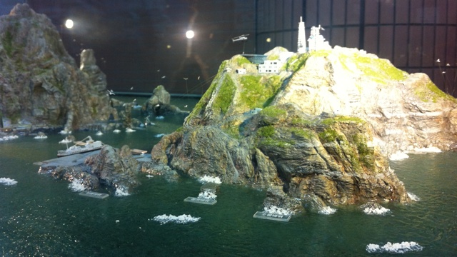 Illustration for article titled A dél-koreai irredentizmus komikus kis szigetecskéi