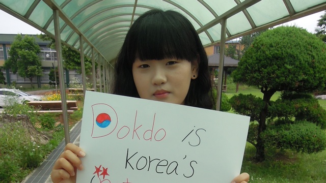 A dél-koreai irredentizmus komikus kis szigetecskéi