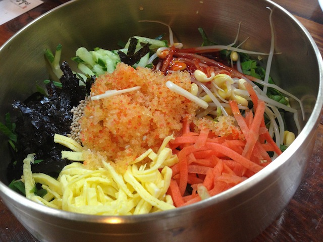 Illustration for article titled A tökéletes bibimbap nyomában