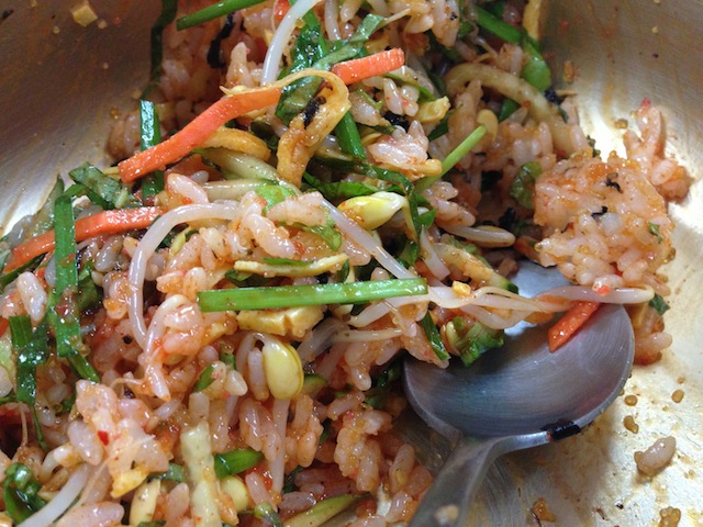 Illustration for article titled A tökéletes bibimbap nyomában