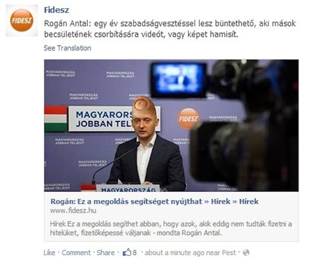 Rogán Antal kihívta maga ellen a sorsot, nem kellett volna