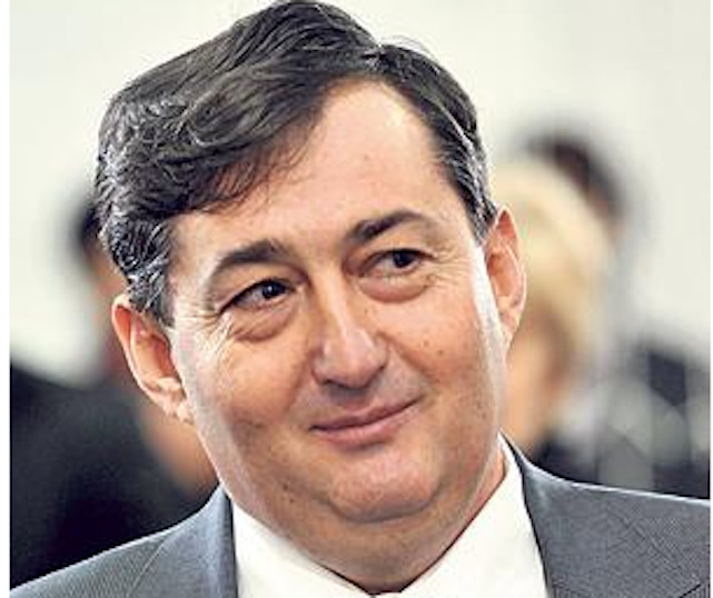 Én már rég megmondtam, hogy mindenkinek Felcsútra kell költözni