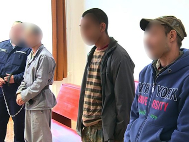 Vakkomondoring biturbó: El akarta hitetni a nő, hogy önmagát szúrta hátba