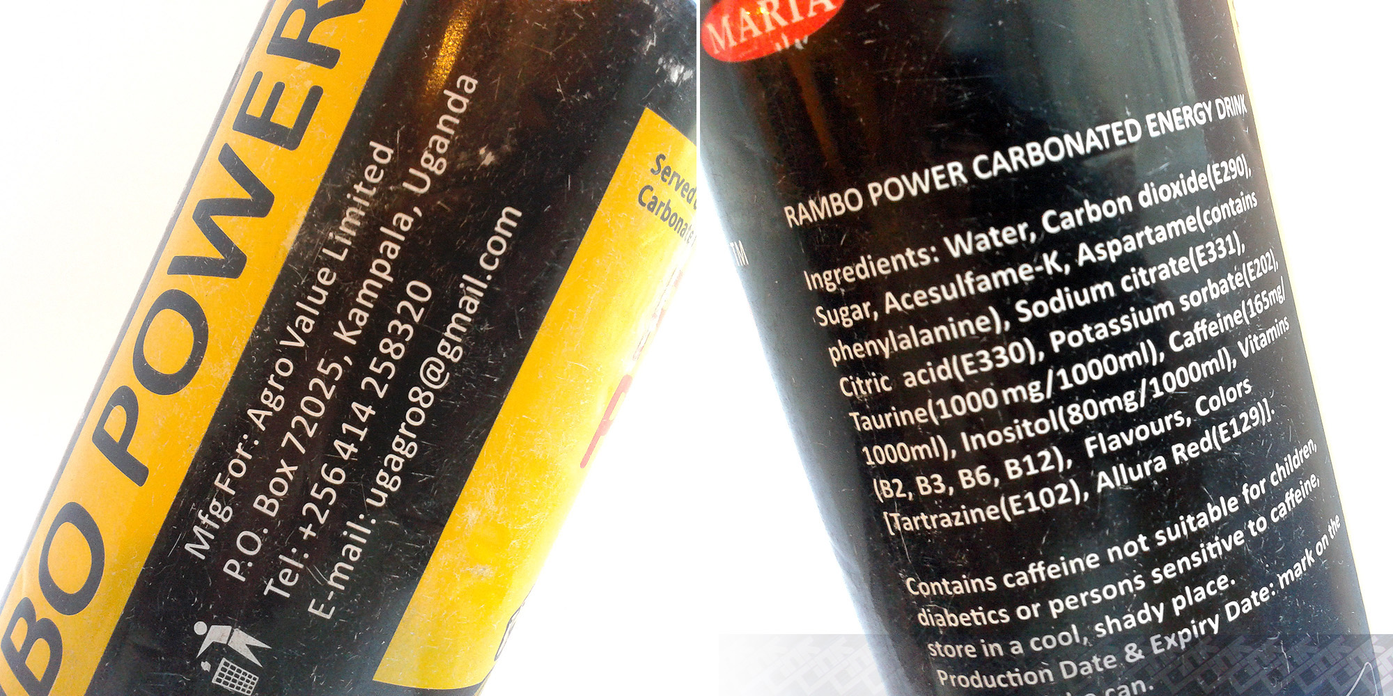 Illustration for article titled Egyből letepert és magáévá tett az 1000 milligrammos afrikai Rambo