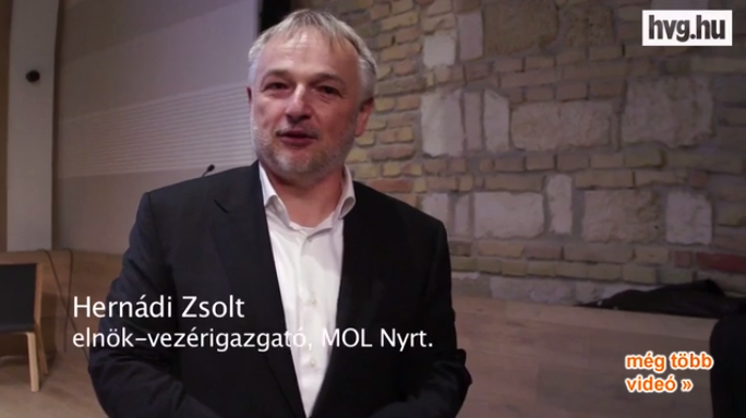 Hernádi Zsolt úgy néz ki, mint egy hajléktalan