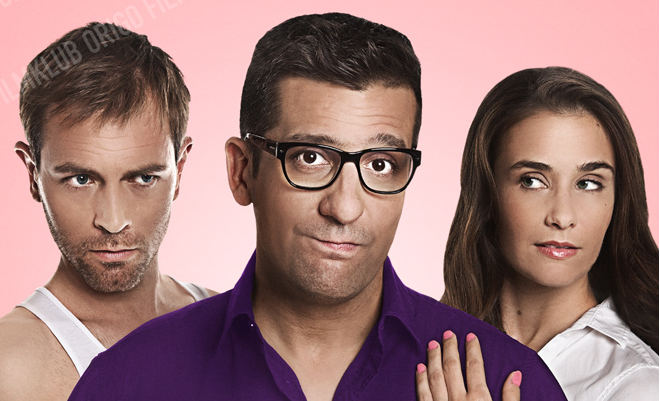 Szent Photoshop! Simára smirglizett Csányi Sándorral jön a Coming Out