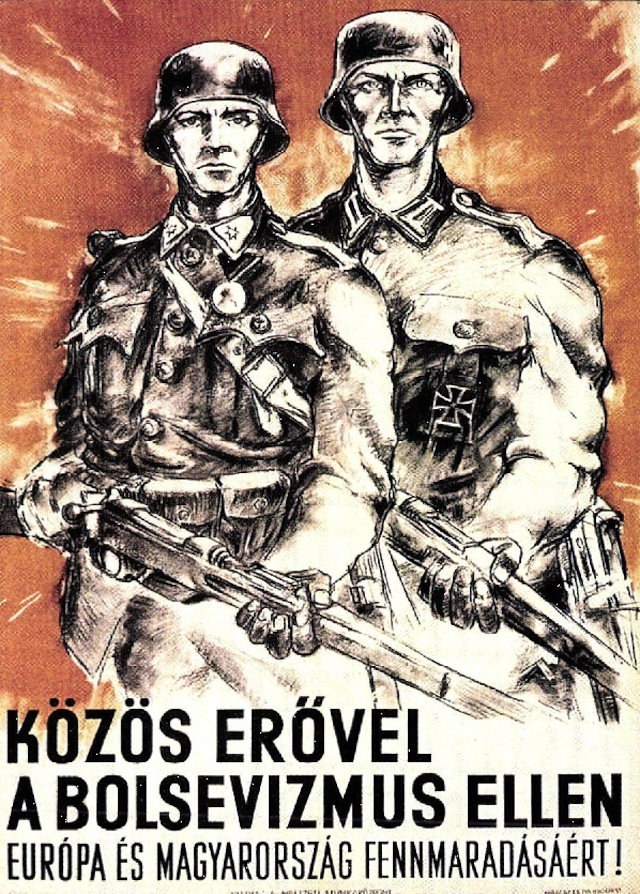 Illustration for article titled Ezek az antikommunista propagandaplakátok jobbak minden horrornál