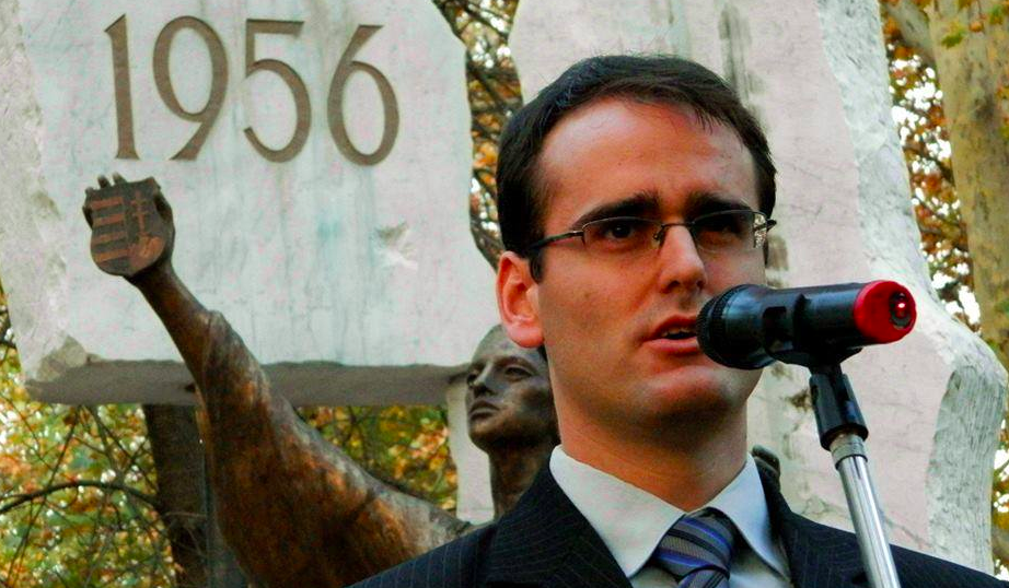 A kaposvári jobbikos kémiai kasztrálást és érpataki modellt ígér