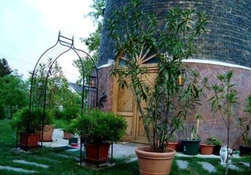 Illustration for article titled Indulhat az ábrándozás, milyen lehet víztoronyban lakni!